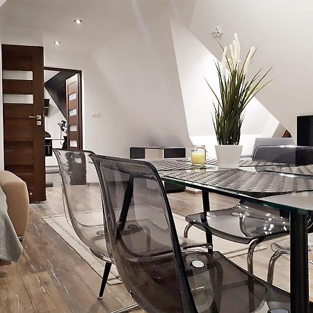 Apartament Strych Na Polanie Apartment Poronin Bagian luar foto