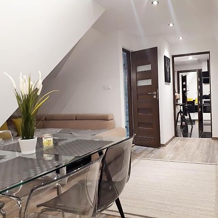 Apartament Strych Na Polanie Apartment Poronin Bagian luar foto