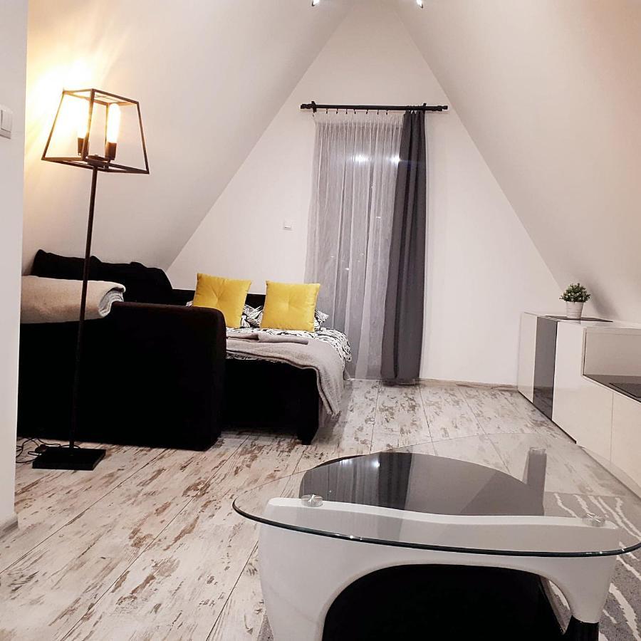 Apartament Strych Na Polanie Apartment Poronin Bagian luar foto