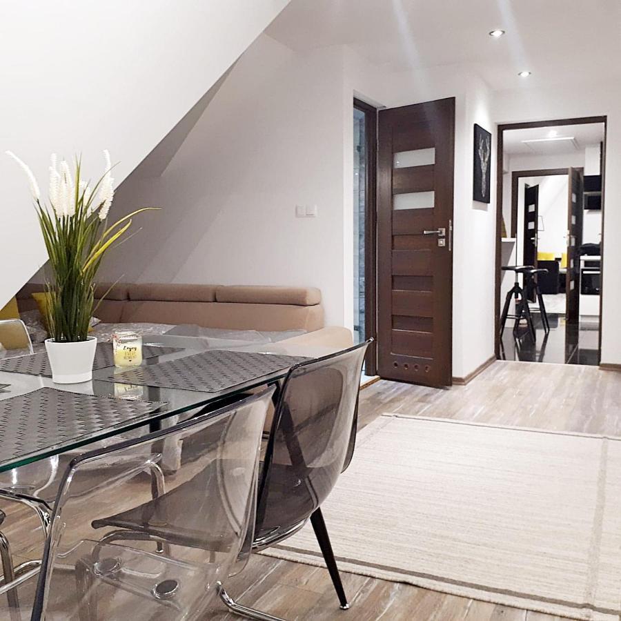 Apartament Strych Na Polanie Apartment Poronin Bagian luar foto