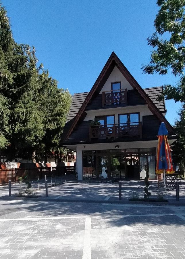 Apartament Strych Na Polanie Apartment Poronin Bagian luar foto