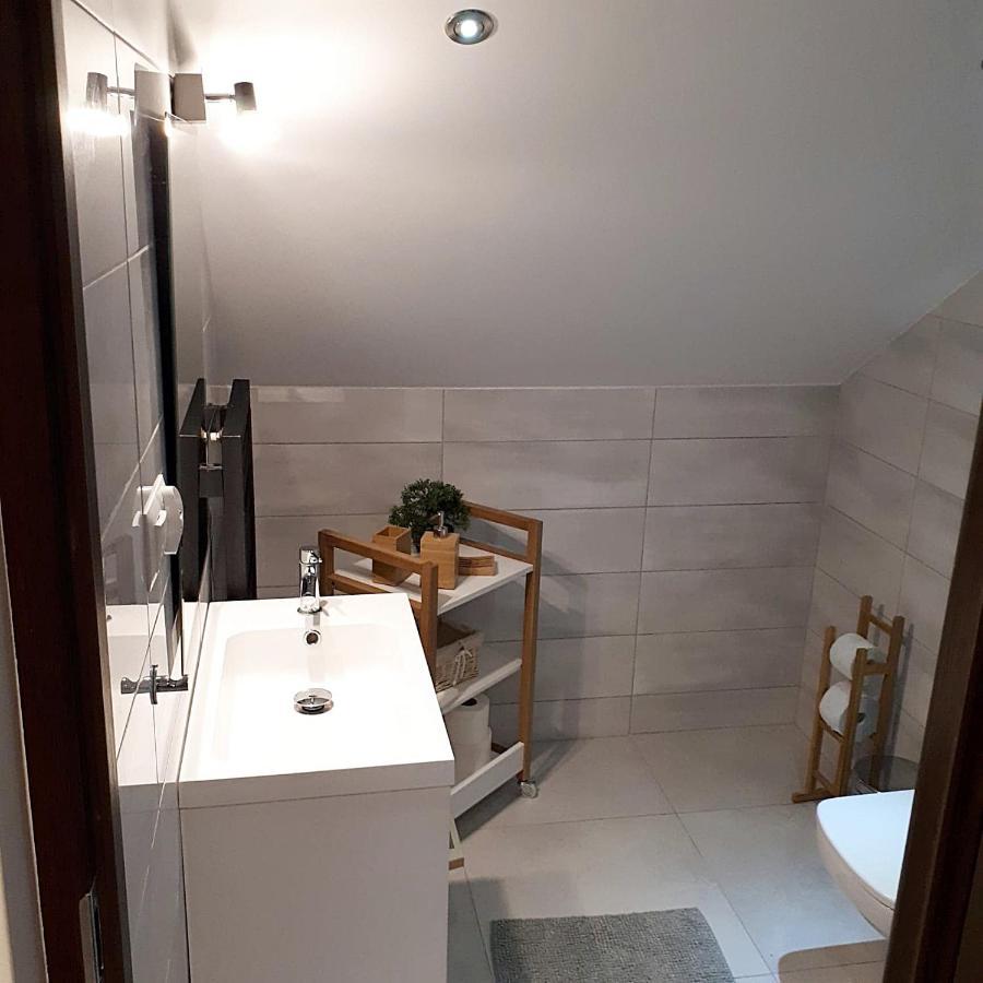 Apartament Strych Na Polanie Apartment Poronin Bagian luar foto
