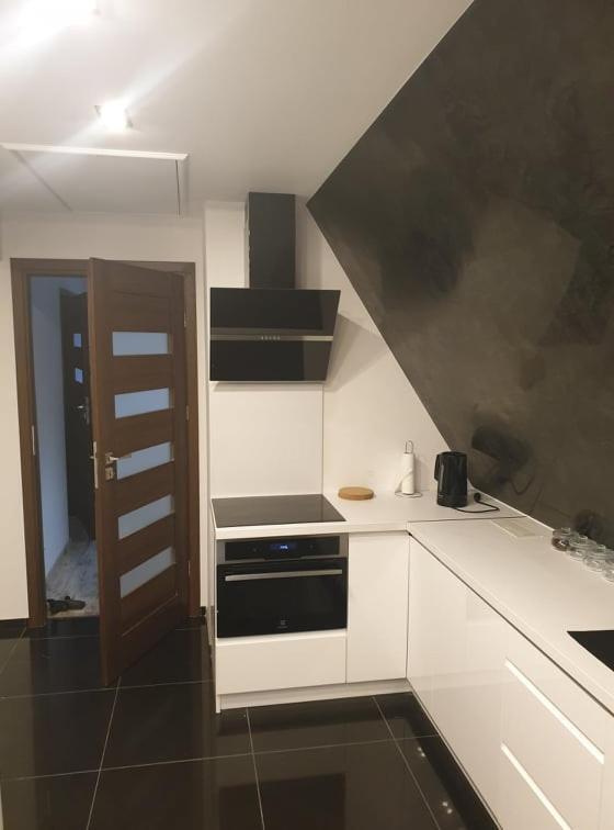 Apartament Strych Na Polanie Apartment Poronin Bagian luar foto